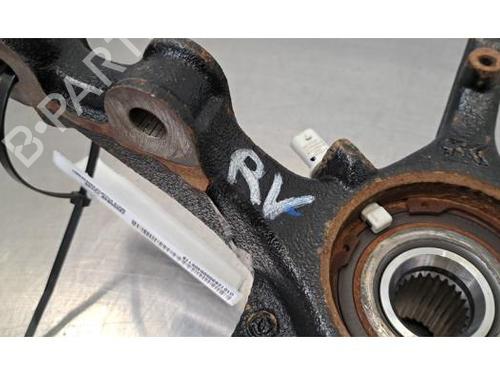 Right front steering knuckle LANCIA YPSILON (L21) EV | BP37689634M26 - Image 3