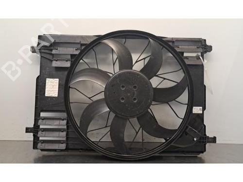 Radiator fan MERCEDES-BENZ A-CLASS (W177) A 180 Mild-Hybrid (177.084) | BP36680636M35 - Image 4