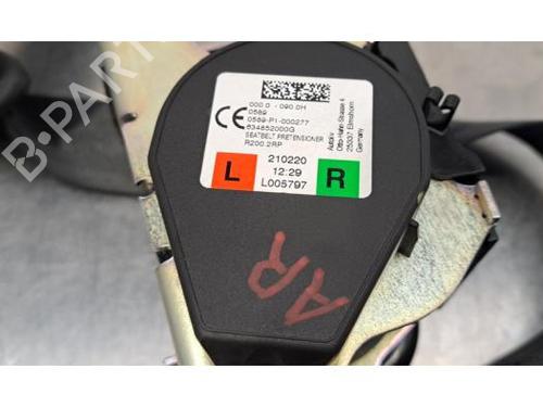 Rear right belt tensioner VOLVO XC60 II (246) D4 | BP29985017C90