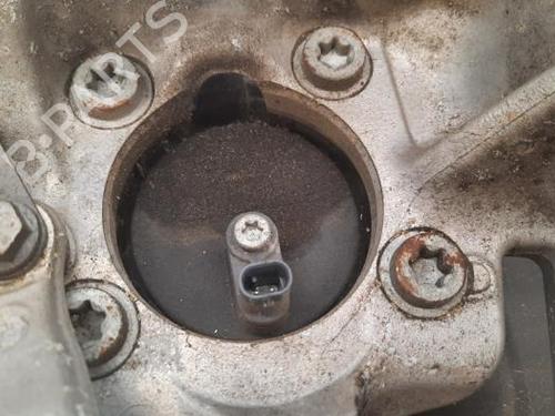 Right rear steering knuckle CITROËN C5 AIRCROSS (A_) 1.6 PureTech 180 (A45GFR) | BP23612101M28 