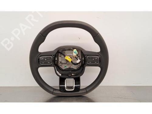 Used Steering wheel CITROËN C5 AIRCROSS (A_) 1.6 PureTech 180 (A45GFR) (181 hp) 25730179