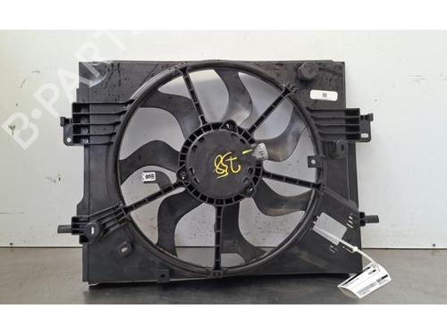 Køleventilator elektrisk Køleventilator elektrisk 38606061 38606061