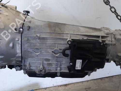 Cambio MERCEDES-BENZ GLK-CLASS (X204) 220 CDI 4-matic (204.984) | BP15031335M3