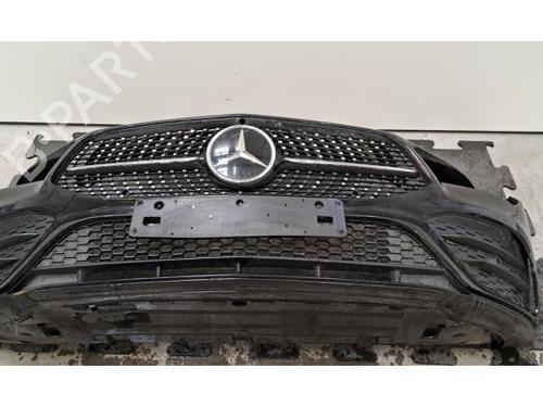 Foran støtfanger Foran støtfanger MERCEDES-BENZ CLA Shooting Brake (X118) CLA 250 e (118.686) (218 hp) 37479425 37479425