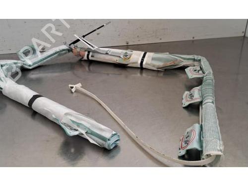 Used Left curtain airbag Left curtain airbag 37862035 37862035