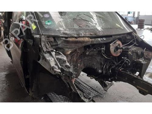 Differensial bakvogn MERCEDES-BENZ V-CLASS (W447) V 250 BlueTEC / d (447.811, 447.813, 447.815) | BP30057102M24 