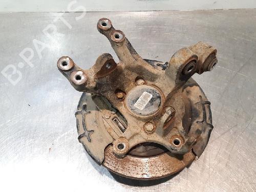 Left rear steering knuckle KIA SPORTAGE III (SL) 1.7 CRDi | BP10892932M27 