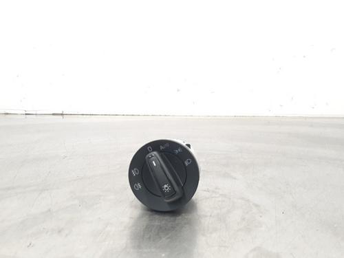 Used Headlight switch SKODA FABIA III (NJ3) 1.0 (75 hp) 15038477