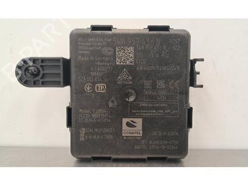 Used Electronic module VW GOLF VIII (CD1, DA1) 2.0 GTI Clubsport (300 hp) 28966465