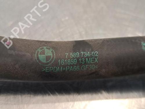 Pipe BMW X6 (E71, E72) M | BP23614547M125 