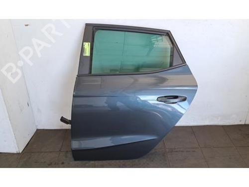 Used Left rear door SEAT IBIZA V (KJ1, KJG) 1.6 TDI (95 hp) 24322689