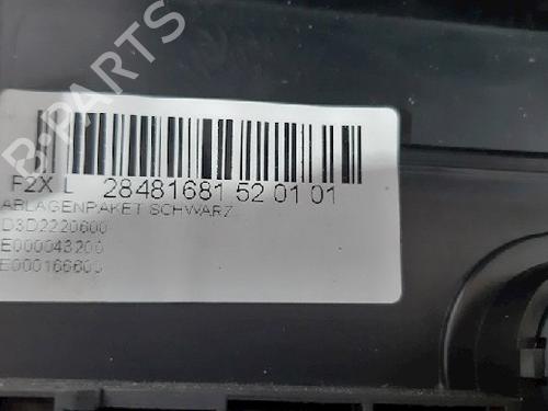 Air vent BMW 2 Coupe (F22, F87) 220 i | BP15017678I21 