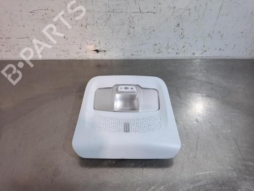 Interior roof light PEUGEOT 208 I (CA_, CC_) 1.2 VTI 82 | BP23598458I8