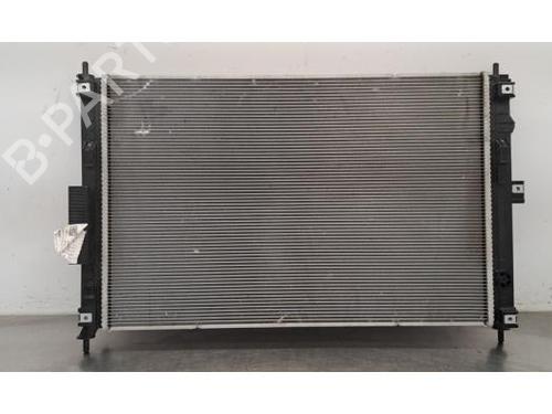 Used Water radiator PEUGEOT 308 III (FB_, FH_, FP_, F3_, FM_) PureTech 130 (FPHNSL, FPHNST) (131 hp) 30053961