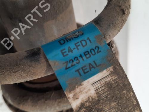 Right rear shock absorber TESLA MODEL S (5YJS) 70D AWD | BP20692671M19 