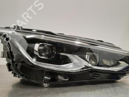 Used Right headlight Right headlight VW GOLF VIII (CD1, DA1) 2.0 TDI GTD (200 hp) 34198318 34198318