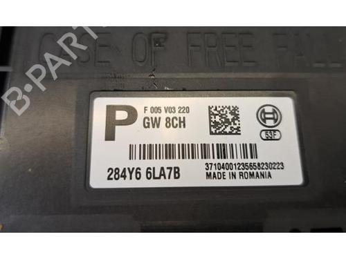 Electronic module RENAULT CLIO V (B7_) 1.5 Blue dCi 100 (B7AD) | BP38322041M83 - Image 3