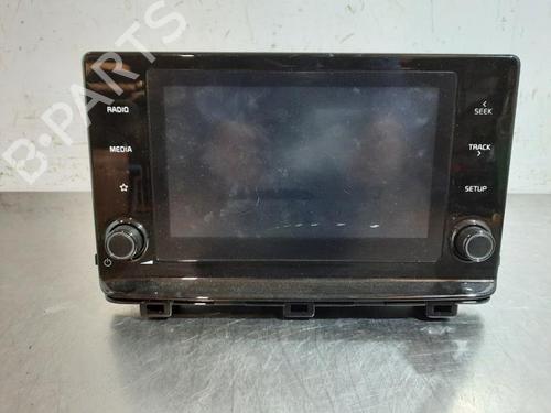 Multifunctionele display KIA CEED (CD) 1.0 T-GDI | BP29984964C48