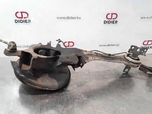 Used Left rear steering knuckle VOLVO V70 III (135) D3 (150 hp) 10892064
