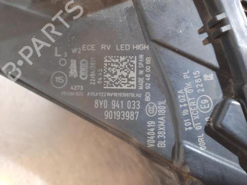 Left headlight AUDI A3 Sportback (8YA, 8YF) 30 TDI | BP35778016C28  - Image 5