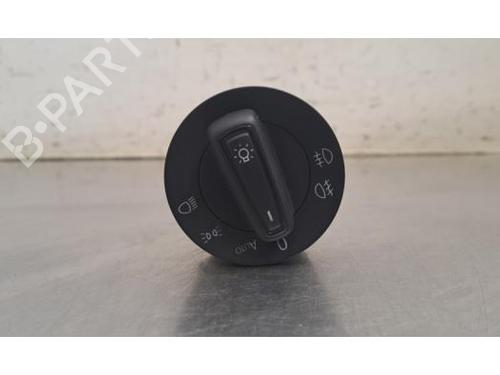 Hovedlysbryter Hovedlysbryter VW TRANSPORTER T6 Van (SGA, SGH, SHA, SHH) 2.0 TDI 4motion (150 hp) 34268664 34268664