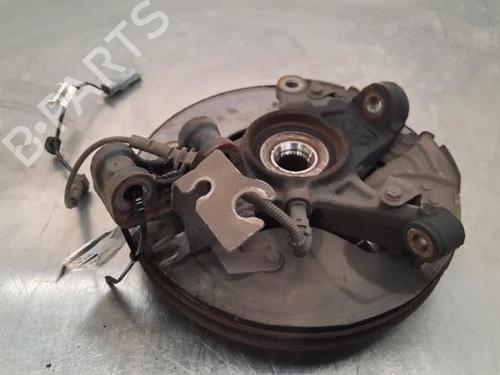 Left front steering knuckle PEUGEOT 5008 II (MC_, MJ_, MR_, M4_) 2.0 BlueHDi 180 (MJEHZW, MJEHZR, MJEHZP) | BP23617626M25 