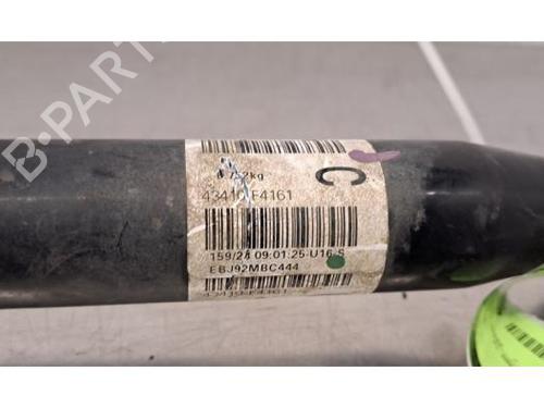Right front driveshaft TOYOTA C-HR (_X1_) 1.8 Hybrid (ZYX10_, ZYX11_, ZYX10R, ZYX11R) | BP30605139M39