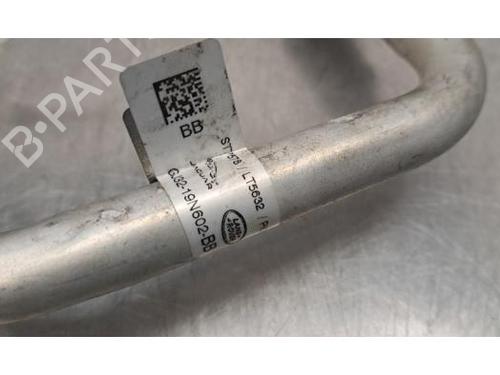 AC pipe LAND ROVER RANGE ROVER EVOQUE (L538) 2.0 D 4x4 | BP30163608M126