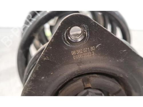 Right front shock absorber DS DS 3 / DS 3 CROSSBACK (UR_, UC_, UJ_) 1.5 BlueHDi 130 (UCYHZR) | BP30195003M17 