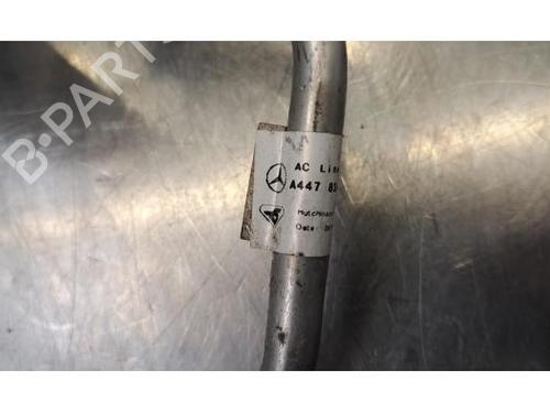 AC pipe MERCEDES-BENZ VITO Van (W447) 111 CDI (447.601, 447.603, 447.605) | BP37649509M126 - Image 2