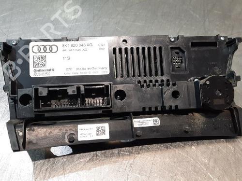 Climate control AUDI A4 B8 (8K2) 2.0 TDI quattro | BP11726643I5 