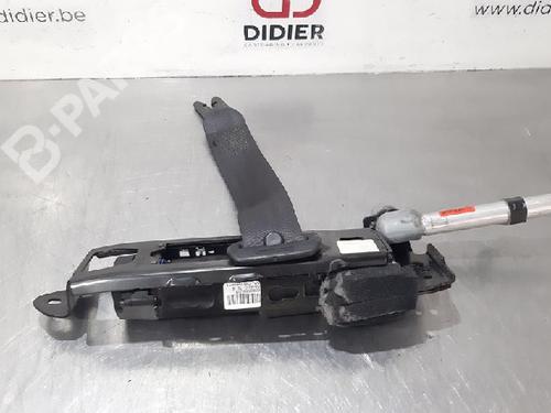 Used Front left belt tensioner Front left belt tensioner VOLVO S40 II (544) 1.6 D (110 hp) 10887052 10887052