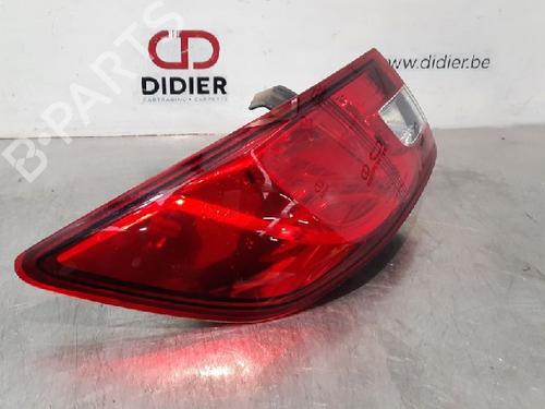 Left taillight RENAULT CLIO IV (BH_) 1.5 dCi 75 | BP10892761C34 