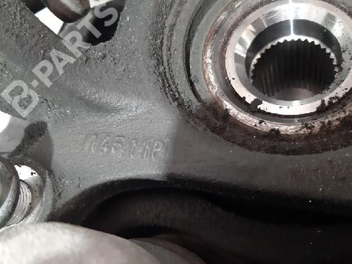 Right front steering knuckle CITROËN JUMPER II Van 2.2 HDi 130 | BP10880589M26 