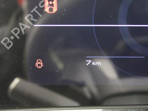 Right mirror PEUGEOT 3008 III (KA_, KB_, KC_) Hybrid 136 (KAHPYE) | BP29879302C27