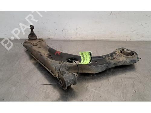 Used Right front suspension arm VW POLO VI (AW1, BZ1, AE1) 1.6 TDI (95 hp) 24136834