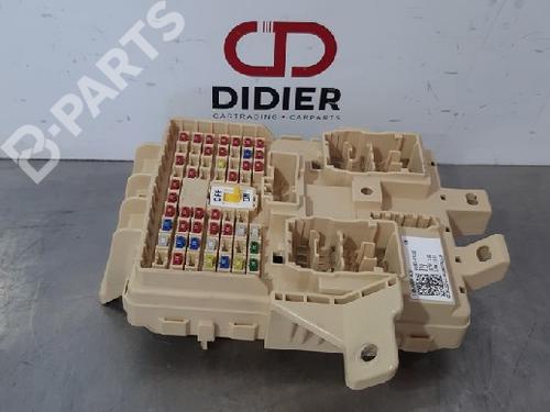 Used Fuse box Fuse box KIA STINGER (CK) 3.3 T-GDI 4WD (366 hp) 10879549 10879549