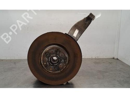 Used Right front steering knuckle LAND ROVER RANGE ROVER SPORT II (L494) 3.0 SDV6 4x4 (306 hp) 24871053