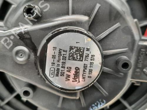 Heater blower motor VW GOLF VII (5G1, BQ1, BE1, BE2) 2.0 GTI TCR | BP23599969M62 