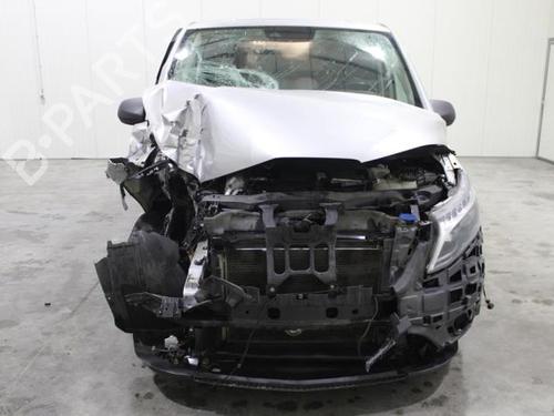 Rear differential MERCEDES-BENZ VITO Van (W447) 119 CDI (447.601, 447.603, 447.605) | BP31366540M24