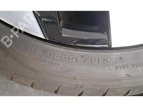 Wheel set RENAULT MEGANE E-TECH SUV EV60 (BNJ1) | BP40065749C100 - Image 11