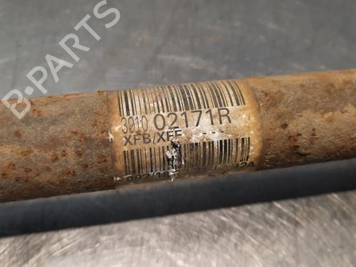 Right front driveshaft RENAULT MEGANE IV Grandtour (K9A/M/N_) 1.2 TCe 130 (K9MR) | BP10891744M39 