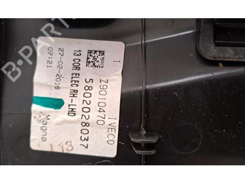 Right mirror IVECO DAILY VI Van 33S14, 35S14, 35C14, 42S14 | BP34199281C27 - Image 6