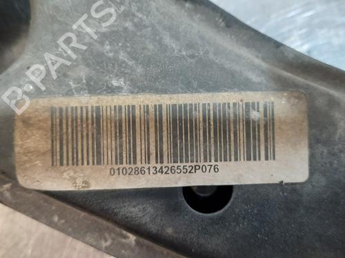 Left front suspension arm OPEL CORSA E (X15) 1.4 (08, 68) | BP17564345M12 
