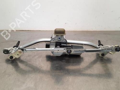 Used Front wipers mechanism CITROËN C3 / C3 ORIGIN III (SX) 1.5 BlueHDi 100 (SXYHYP, SXYHTU) (102 hp) 23581129