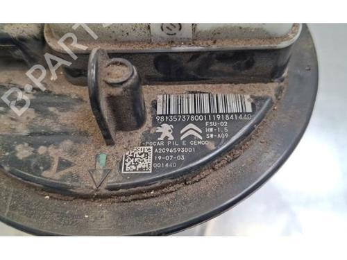 Fuel pump CITROËN C4 CACTUS 1.2 THP 110 | BP37038300M76 - Image 2