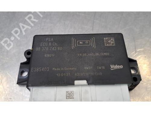 Electronic module PEUGEOT PARTNER Box Body/MPV (K9) 1.5 BlueHDI 130 | BP36769595M83  - Image 6