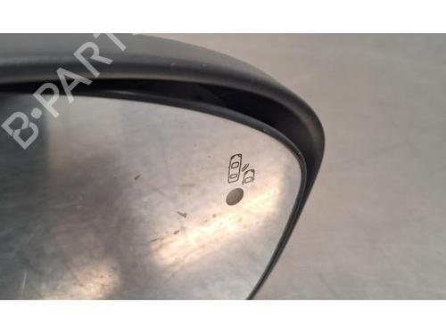 Right mirror RENAULT ARKANA I (LCM_, LDN_) 1.3 TCe 140 (LDN0) | BP29015918C27 