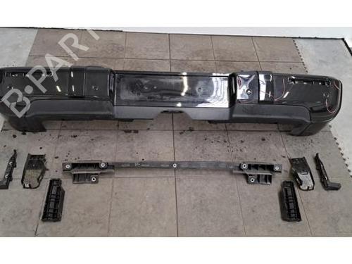 Used Rear bumper Rear bumper MERCEDES-BENZ G-CLASS (W463) G 400 d 4-matic (463.350) (330 hp) 35746722 35746722
