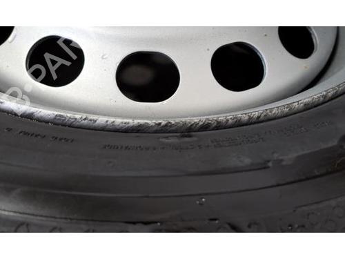 Rim PEUGEOT EXPERT Van (V_) 1.5 BlueHDi 120 | BP29550335C45 